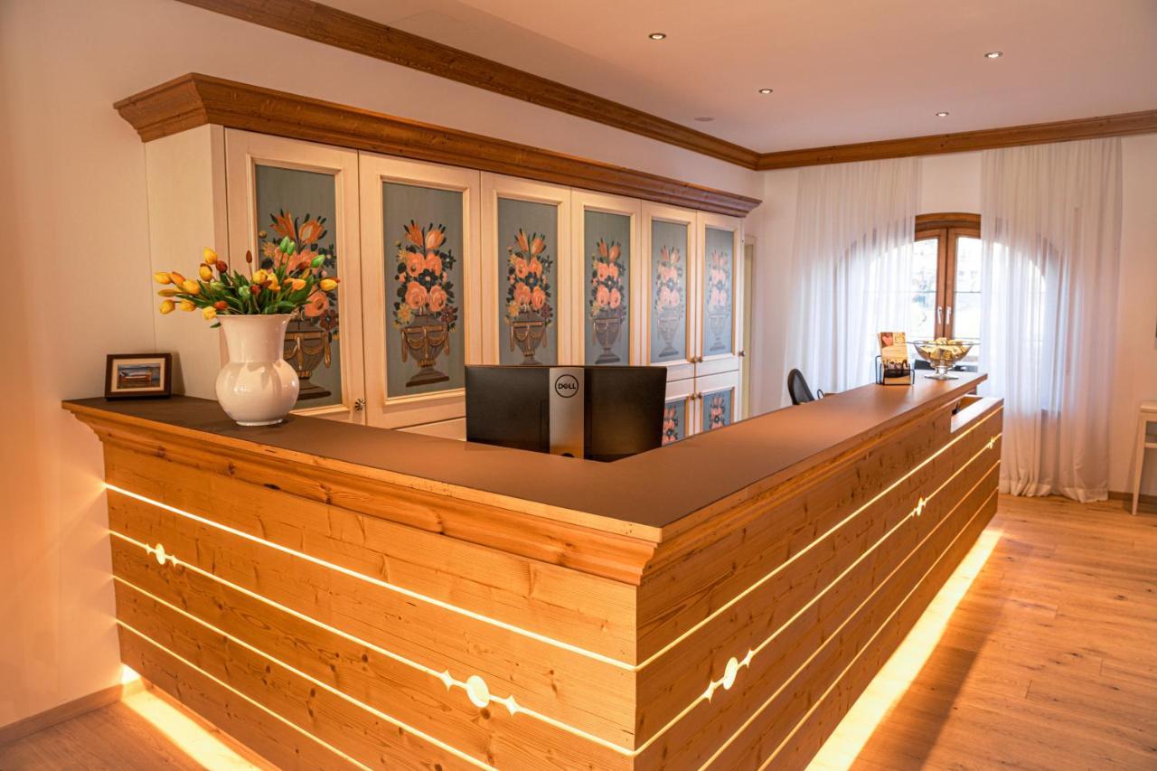 Seehotel Wassermann Seeon-Seebruck Exterior foto