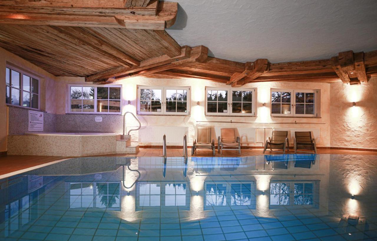 Seehotel Wassermann Seeon-Seebruck Exterior foto